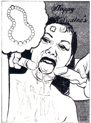 Illustration for article titled It's Not Too Late to Send Out Some Totally NSFW Valentines